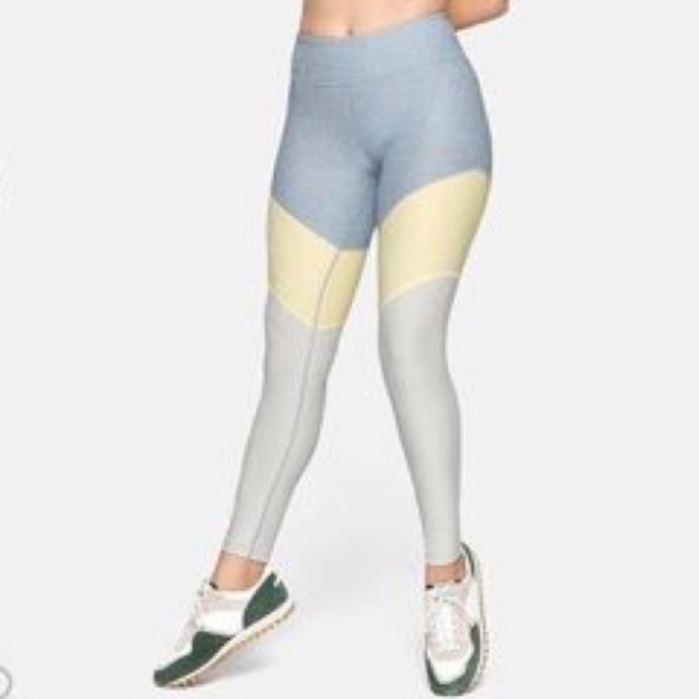 Outdoor voices | Spring Techsweat leggings